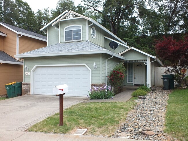 property at 2487 Coloma Ct