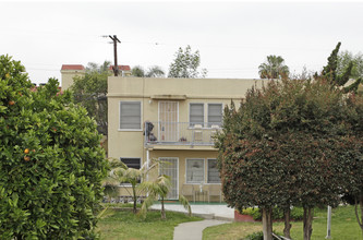 Louisiana Street Apartments in San Diego, CA - Building Photo - Building Photo