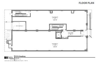 211 N Broadway in Milwaukee, WI - Foto de edificio - Floor Plan