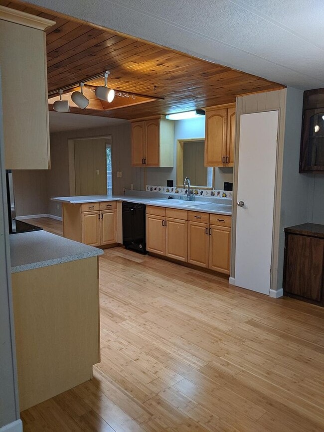 property at 1317 210th Ave NE