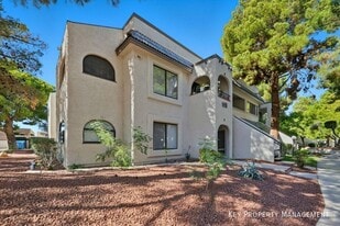 1418 Santa Margarita St in Las Vegas, NV - Building Photo