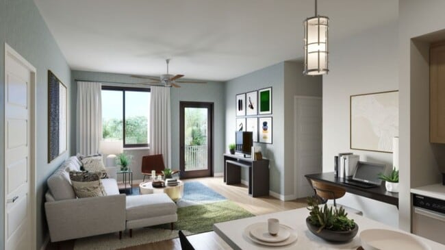 Locklyn West Palm in West Palm Beach, FL - Foto de edificio - Interior Photo
