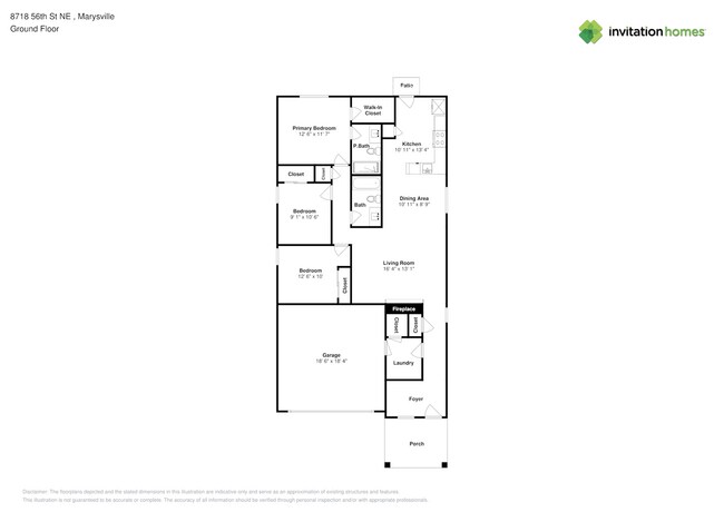 8718 56th St NE in Marysville, WA - Building Photo - Building Photo