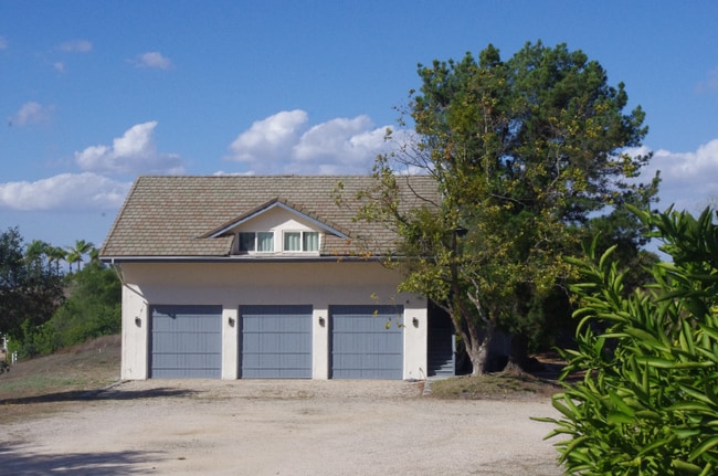 property at 27831 Sycamore Mesa Rd