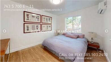 743 S 700 E in Salt Lake City, UT - Building Photo - Building Photo