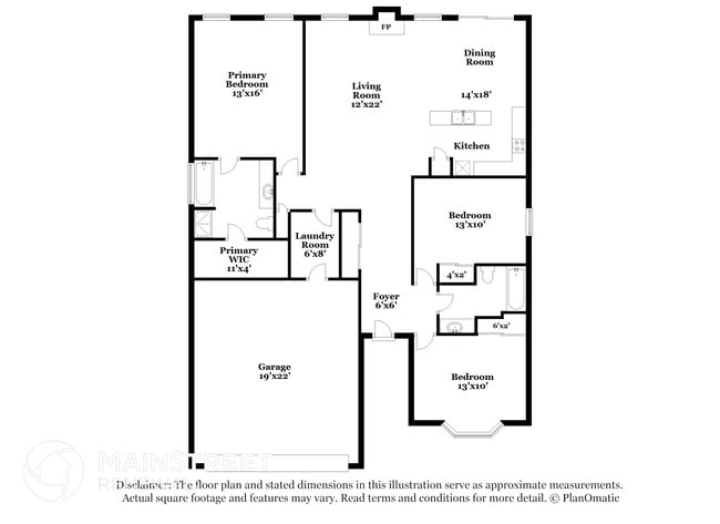 417 Tighfield Dr in Mebane, NC - Building Photo - Building Photo