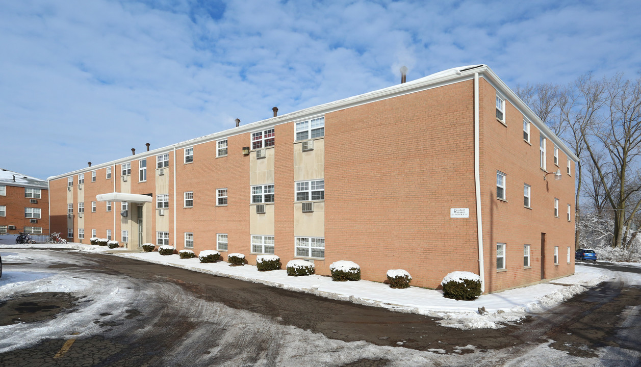 Riverview Plaza in Columbus, OH - Building Photo