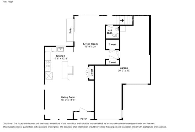 5050 N 189th Dr in Litchfield Park, AZ - Foto de edificio - Building Photo