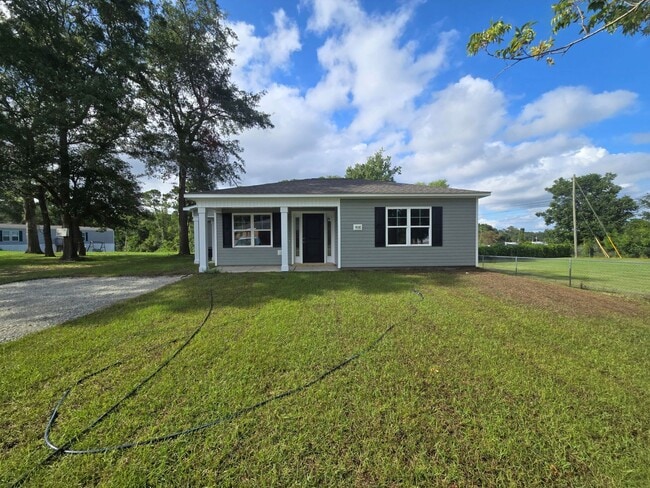 property at 408 Sam Millis Dr