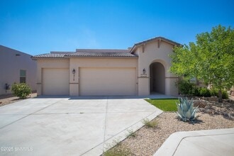3718 Golden Echo Lp in Las Cruces, NM - Building Photo - Building Photo