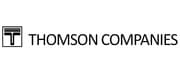Property Management Company Logo Thomson Companies
