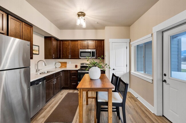 Brooklyn West Apartments in Missoula, MT - Building Photo - Building Photo