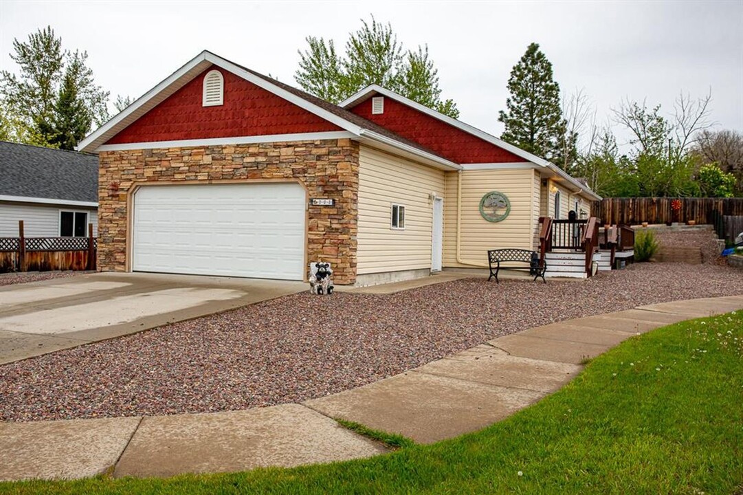 111 Ranchview Dr in Kalispell, MT - Building Photo