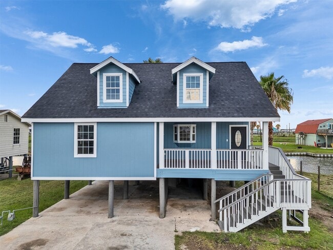 property at 7016 Delesandri Dr