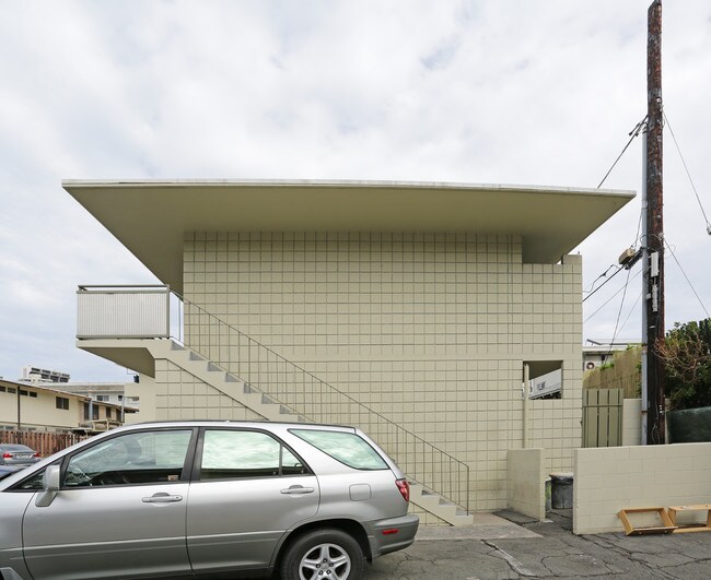 1140 Lunalilo St in Honolulu, HI - Foto de edificio - Building Photo