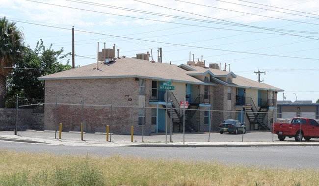 5177 Mace St in El Paso, TX - Building Photo - Building Photo