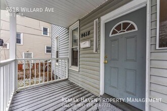 9618 Willard Ave in Cleveland, OH - Building Photo - Building Photo