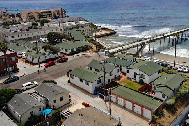 Surfside Cottages