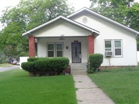 1201 Division St in North Little Rock, AR - Building Photo
