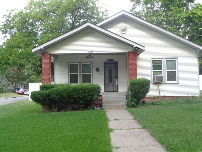 property at 1201 Division St