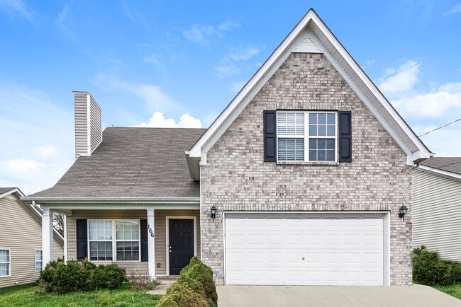 property at 166 Howard Woody Dr
