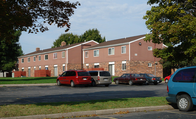 F.I.G.H.T. Village Apartments in Rochester, NY - Building Photo - Building Photo