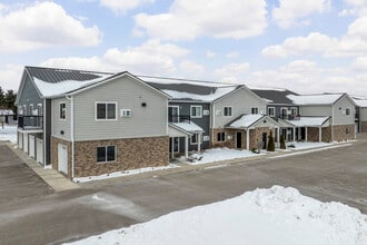 Limestone Hills in Dodgeville, WI - Foto de edificio - Building Photo