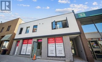 57 James St in Parry Sound, ON - Building Photo