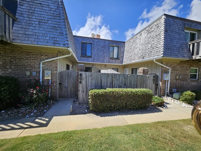 property at 606 Angler Way