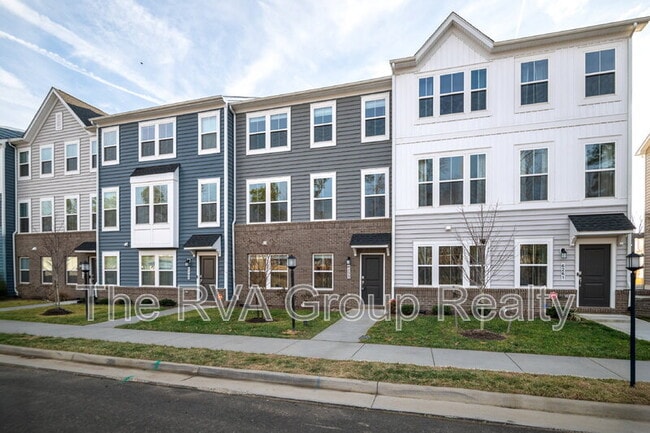 6255 Jackline Run in Richmond, VA - Building Photo - Building Photo