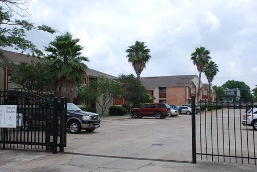 Inwood Garden Apartments in Houston, TX - Building Photo - Building Photo