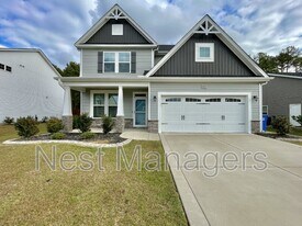 155 Cromwell Ct in Raeford, NC - Building Photo