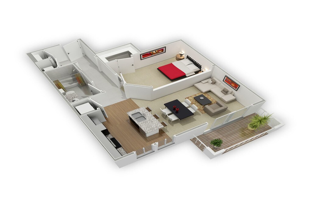 Allister North Hills Raleigh, NC Apartments For Rent