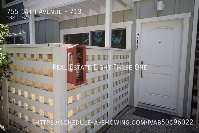 755 14th Ave in Santa Cruz, CA - Building Photo - Building Photo