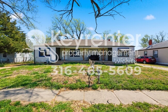 2322 S Emporia St in Wichita, KS - Building Photo - Building Photo