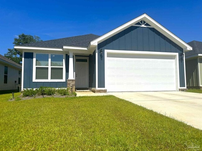 property at 5365 Parkside Dr