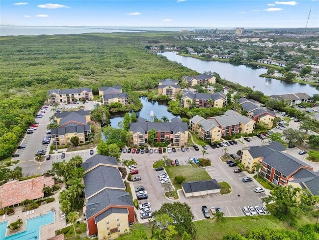 property at 11901 4th St N