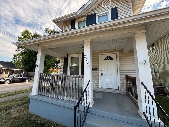 2024 Hill Ave in Middletown, OH - Building Photo - Building Photo