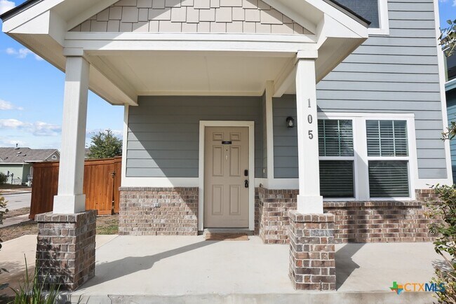 105 Switchgrass St in San Marcos, TX - Building Photo - Building Photo