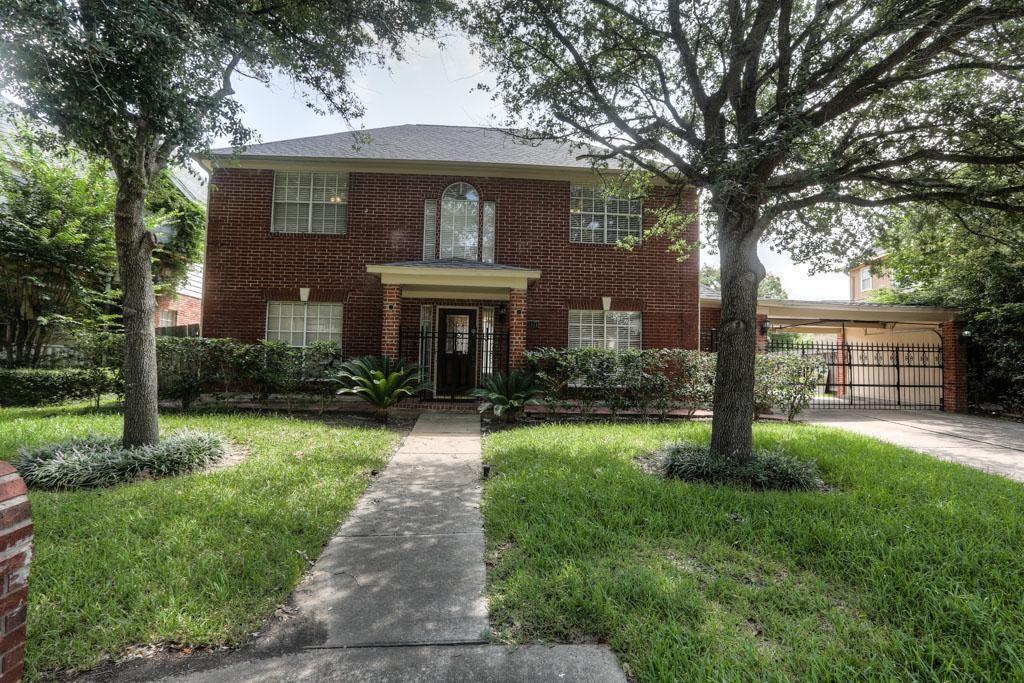 3411 Ashfield Dr in Houston, TX - Building Photo