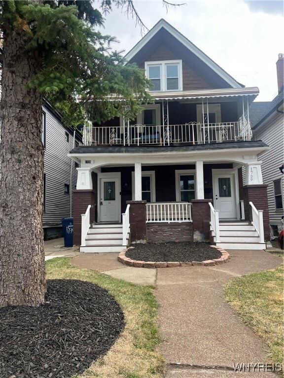 property at 1739 Amherst St