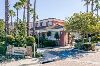Canyon View Apartments in San Diego, CA - Foto de edificio - Other