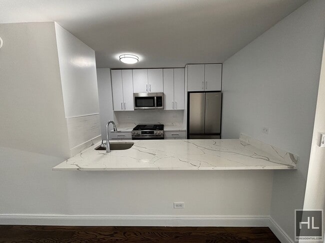 East 82nd Street