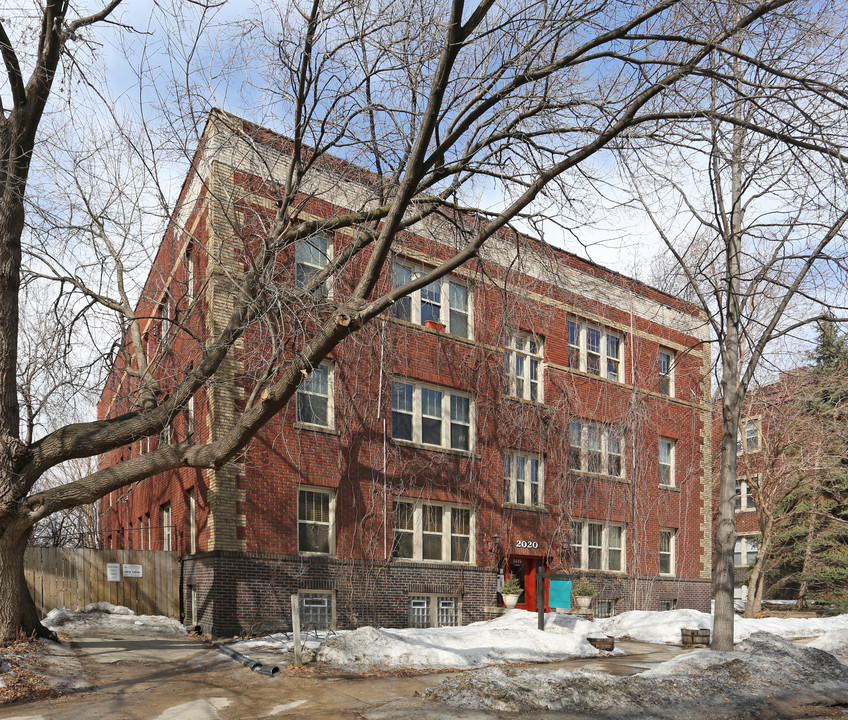 2020 Garfield Ave S in Minneapolis, MN - Building Photo