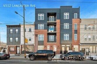 4512 Lancaster Ave in Philadelphia, PA - Building Photo - Building Photo