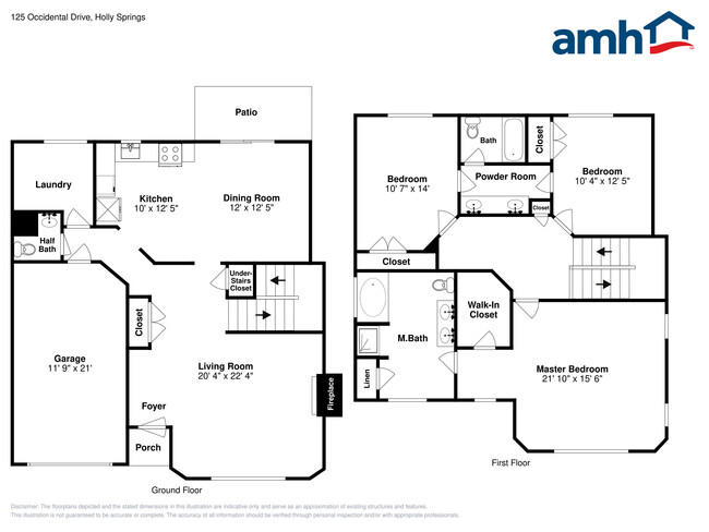 125 Occidental Dr in Holly Springs, NC - Building Photo - Building Photo