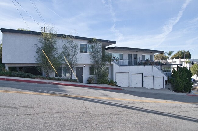 property at 1466 Manhattan Beach Blvd