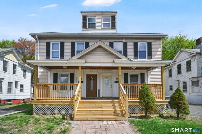 property at 42 Hartford Ave