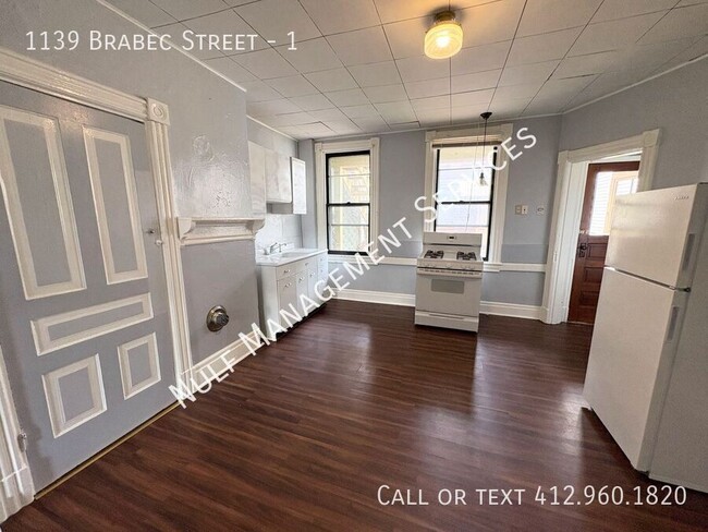 property at 1139 Brabec St