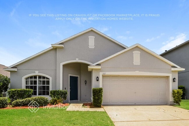 property at 1827 Hammock Moss Dr